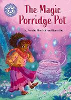 Book Cover for Reading Champion: The Magic Porridge Pot by Amelia Marshall