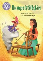 Book Cover for Reading Champion: Rumpelstiltskin by Amelia Marshall