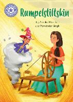 Book Cover for Reading Champion: Rumpelstiltskin by Amelia Marshall