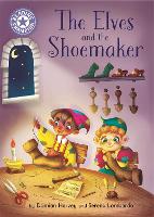 Book Cover for Reading Champion: The Elves and the Shoemaker by Damian Harvey