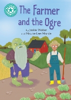 Book Cover for The Farmer and the Ogre by Jackie Walter