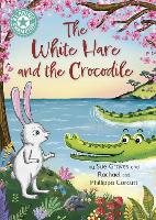 Book Cover for The White Hare and the Crocodile by Sue Graves