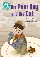 Book Cover for Reading Champion: The Poor Boy and the Cat by Damian Harvey