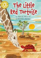 Book Cover for Reading Champion: The Little Red Tortoise by Amelia Marshall