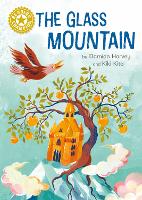 Book Cover for Reading Champion: The Glass Mountain by Damian Harvey