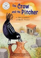 Book Cover for The Crow and the Pitcher by Sheryl Webster