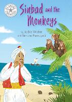 Book Cover for Reading Champion: Sinbad and the Monkeys by Jackie Walter