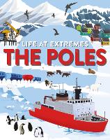 Book Cover for The Poles by Josy Bloggs