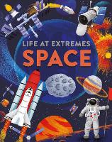 Book Cover for Life at Extremes: Space by Josy Bloggs