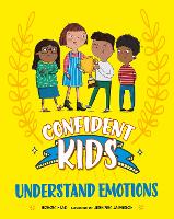 Book Cover for Confident Kids!: Understand Emotions by Honor Head