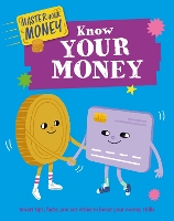 Book Cover for Master Your Money: Know Your Money by Izzi Howell
