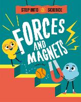 Book Cover for Forces and Magnets by Peter D. Riley