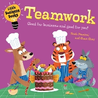 Book Cover for Little Business Books: Teamwork by Ruth Percival