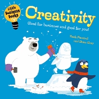 Book Cover for Little Business Books: Creativity by Ruth Percival