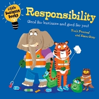 Book Cover for Little Business Books: Responsibility by Ruth Percival