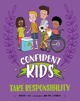 Book Cover for Confident Kids!: Take Responsibility by Honor Head