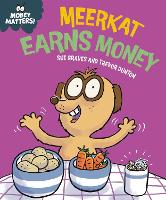 Book Cover for Meerkat Earns Money by Sue Graves