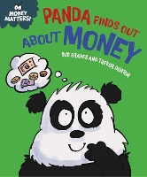 Book Cover for Money Matters: Panda Finds Out About Money by Sue Graves