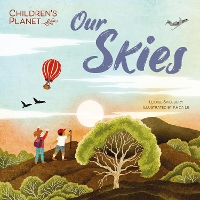 Book Cover for Our Skies by Louise Spilsbury