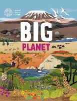 Book Cover for Big Planet by Jon Richards