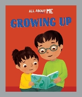 Book Cover for Growing Up by Dan Lester