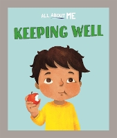 Book Cover for Keeping Well by Dan Lester