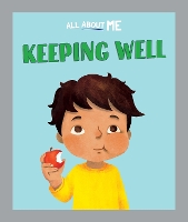 Book Cover for Keeping Well by Dan Lester