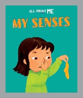Book Cover for My Senses by Dan Lester