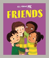 Book Cover for Friends by Dan Lester