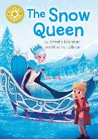 Book Cover for Reading Champion: The Snow Queen by Amelia Marshall