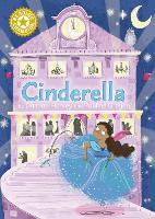 Book Cover for Reading Champion: Cinderella by Damian Harvey