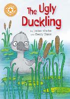 Book Cover for The Ugly Duckling by Jackie Walter