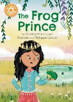 Book Cover for Reading Champion: The Frog Prince by Damian Harvey
