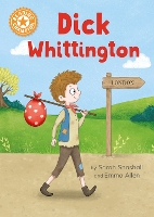 Book Cover for Reading Champion: Dick Whittington by Sarah Snashall