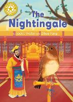 Book Cover for The Nightingale by Jackie Walter