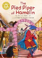 Book Cover for Reading Champion: The Pied Piper of Hamelin by Amelia Marshall