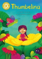 Book Cover for Thumbelina by Ruth Percival