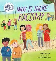 Book Cover for Why in the World: Why is there Racism? by Anita Ganeri