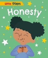 Book Cover for Little Steps: Honesty by Kay Barnham