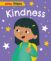 Book Cover for Little Steps: Kindness by Kay Barnham