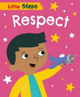 Book Cover for Little Steps: Respect by Kay Barnham