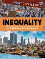 Book Cover for Inequality by Katie Dicker