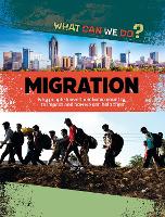 Book Cover for What Can We Do?: Migration by Cath Senker