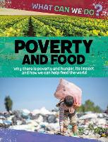 Book Cover for Poverty and Food by Katie Dicker