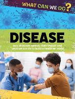 Book Cover for Disease by Alex Woolf