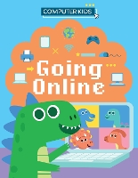 Book Cover for Going Online by Clive Gifford