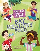 Book Cover for Healthy Kids by Angela Royston