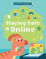 Book Cover for Staying Safe Online by Clive Gifford