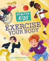 Book Cover for Exercise Your Body by Robyn Hardyman