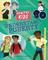 Book Cover for Understand Puberty by Leon Gray